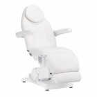 Kosmeetiku kliendivoodi SILLON BASIC, valge